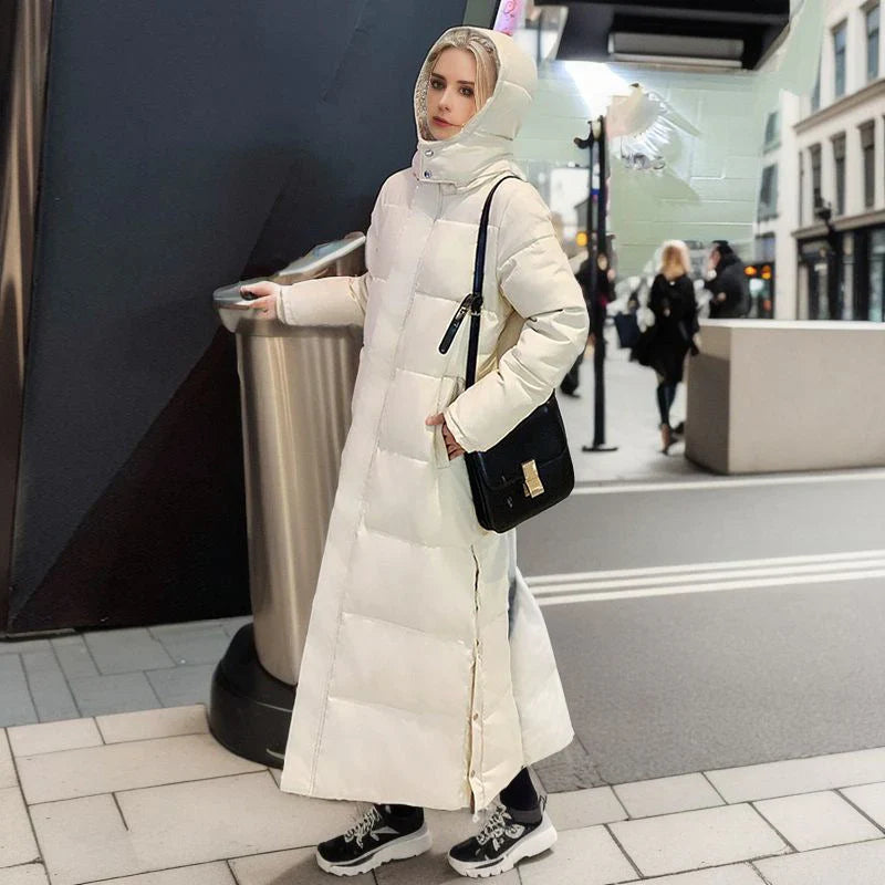 Comfortabele en stijlvolle winterjas