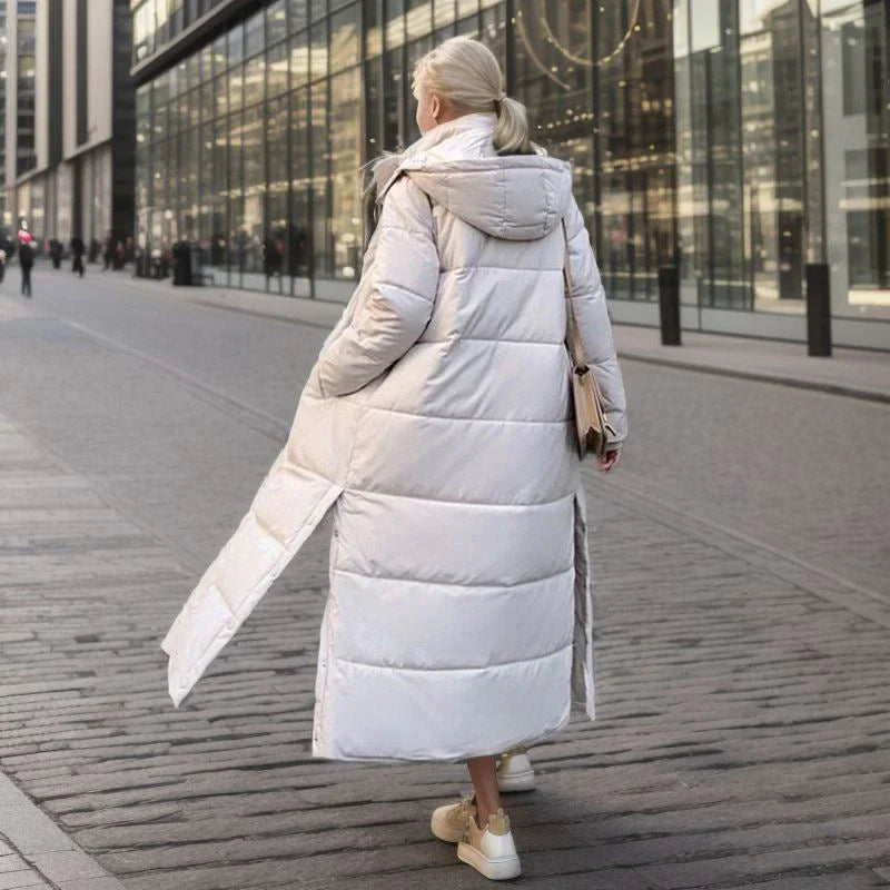 Comfortabele en stijlvolle winterjas