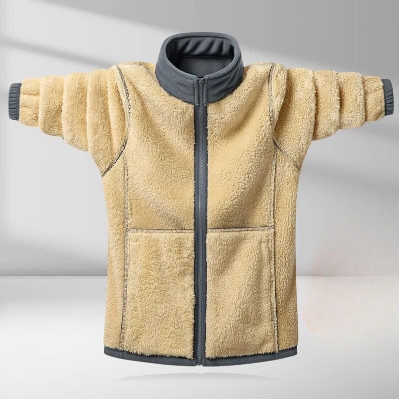 Domenica | Modieus en Moeiteloos winterjack