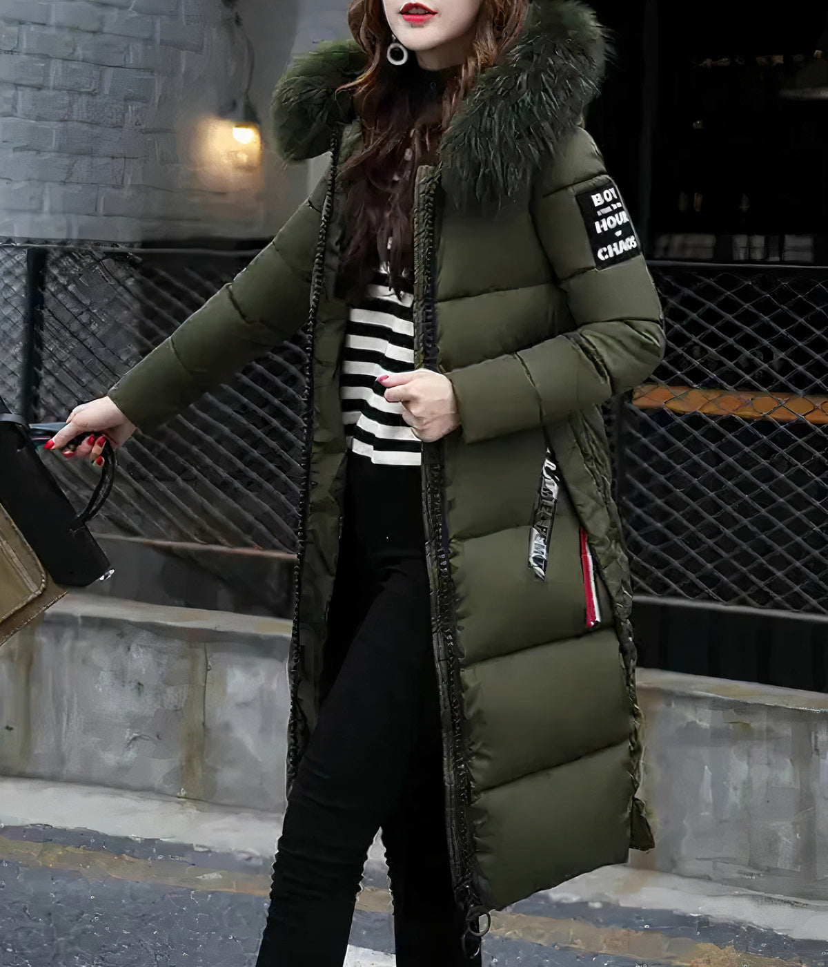 Asteria | Casual en modieuze winterjas