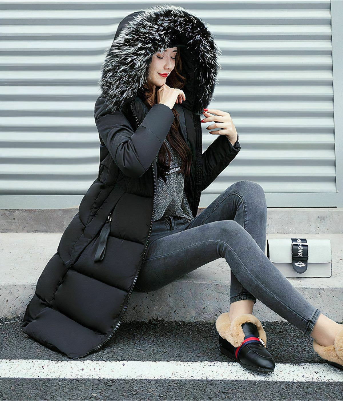 Asteria | Casual en modieuze winterjas