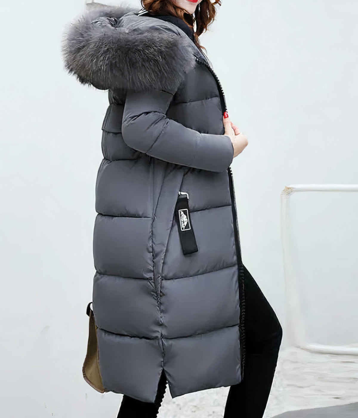 Asteria | Casual en modieuze winterjas