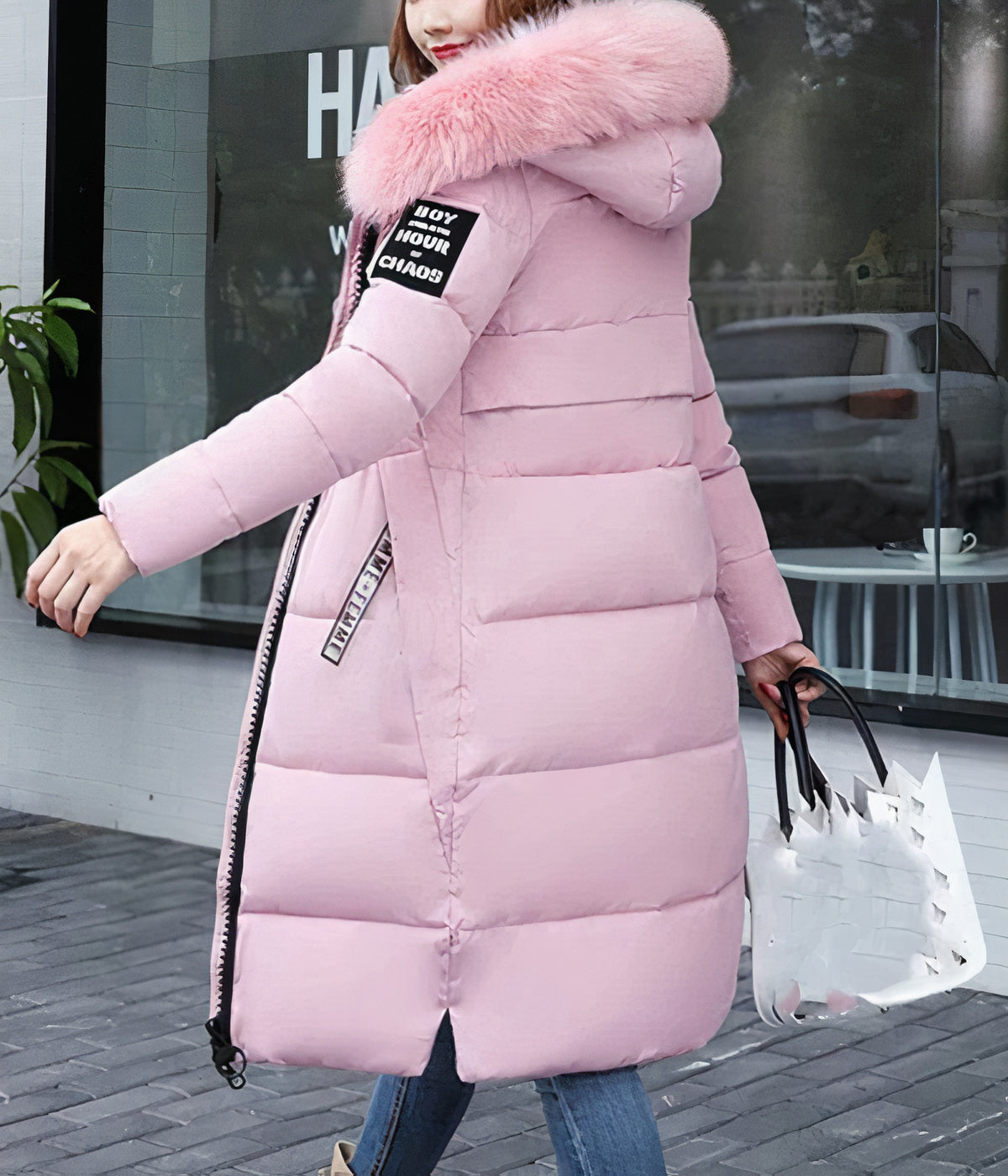 Asteria | Casual en modieuze winterjas