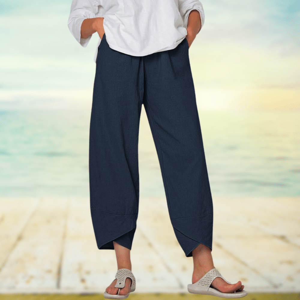 Zhenya | Veelzijdige en comfortabele winterbroek