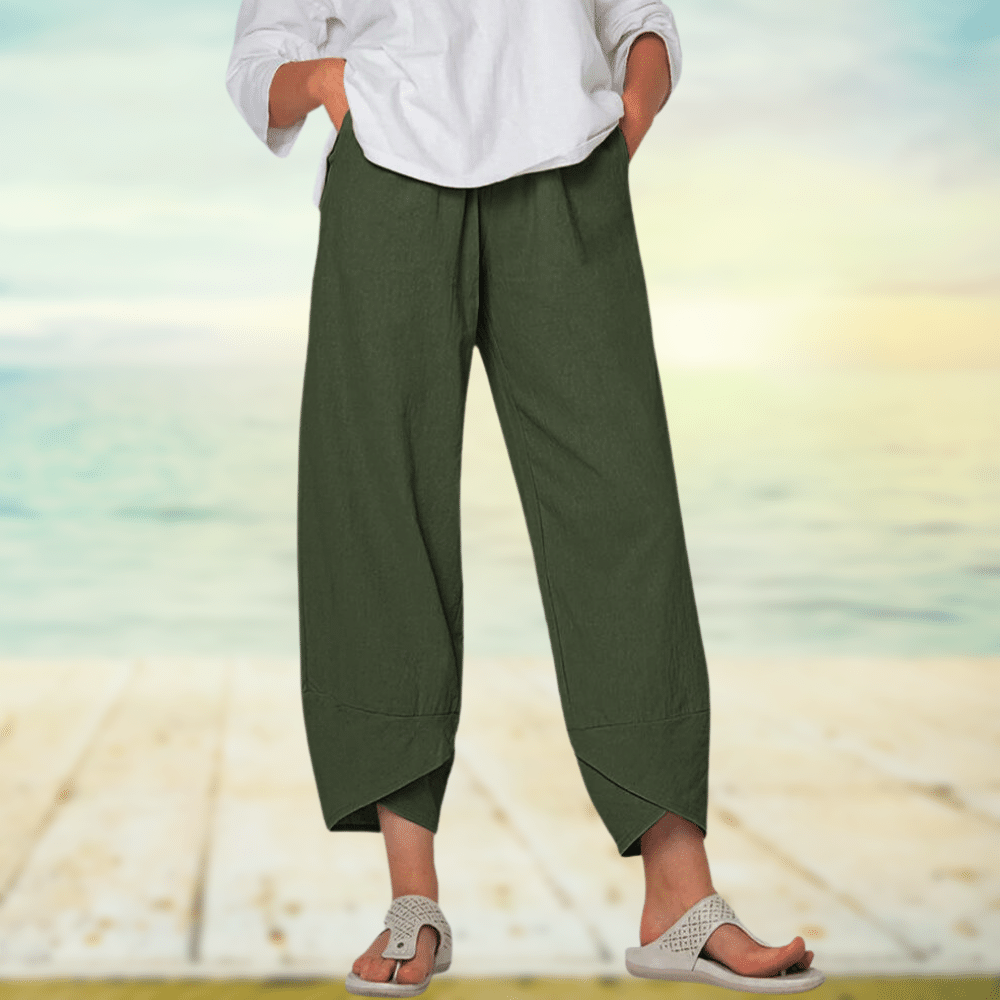 Zhenya | Veelzijdige en comfortabele winterbroek