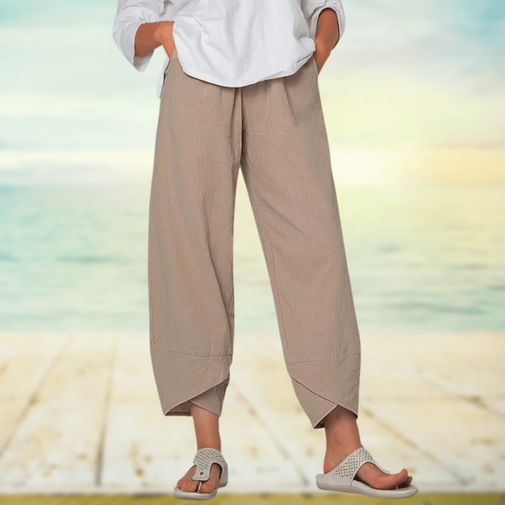 Zhenya | Veelzijdige en comfortabele winterbroek