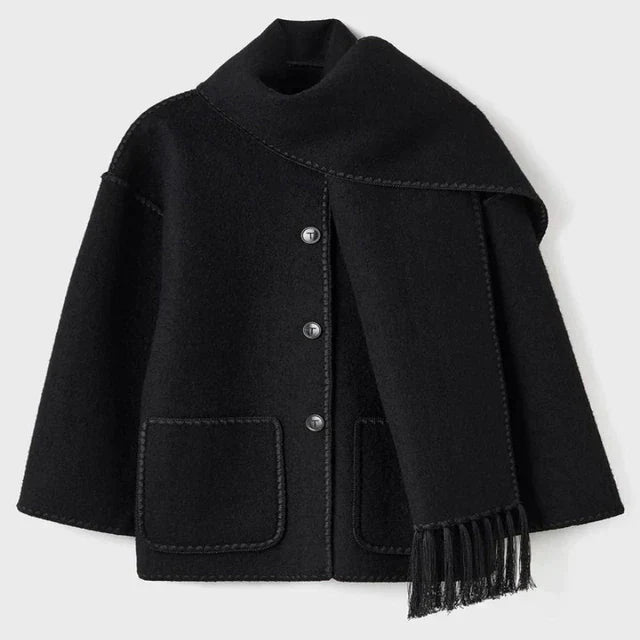 Manuela | Tijdloze en elegante winterjas