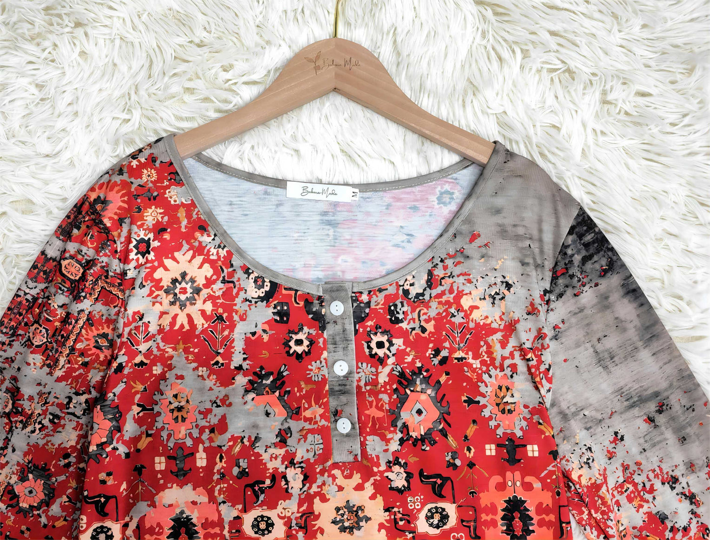 Sidonie | Ontspannen en Tijdloze Winter Top