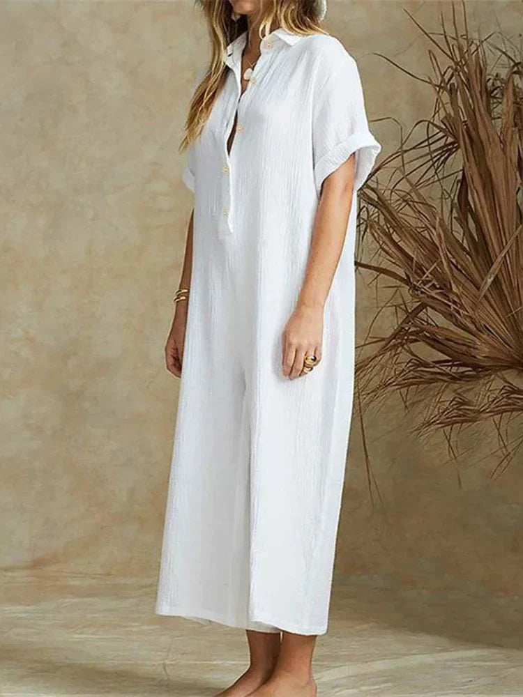 Florrie | Casual en modieuze winter jumpsuit