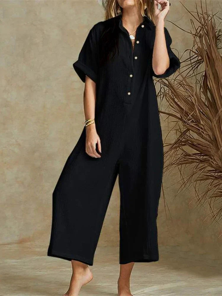 Florrie | Casual en modieuze winter jumpsuit