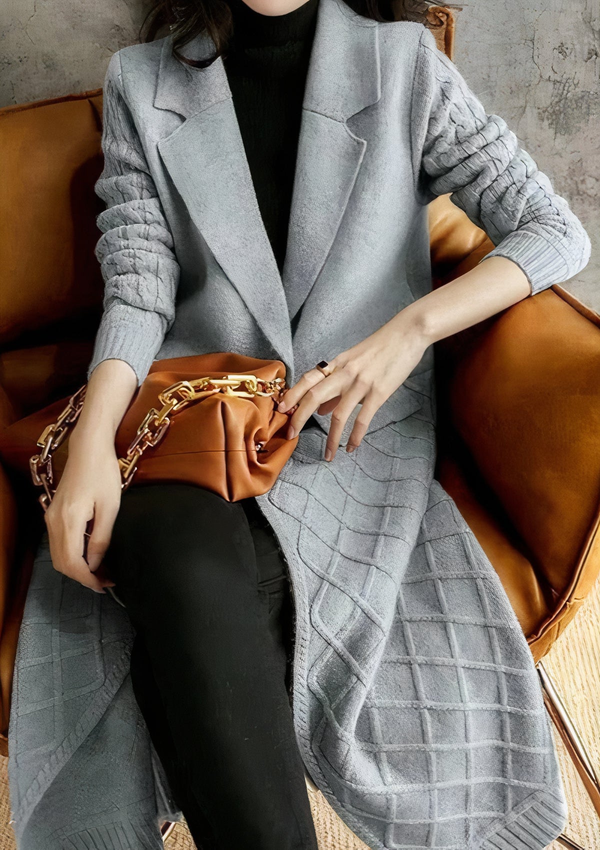Ione | Casual en moeiteloze winterjas