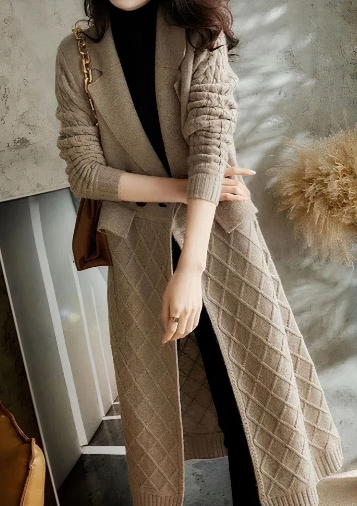 Ione | Casual en moeiteloze winterjas