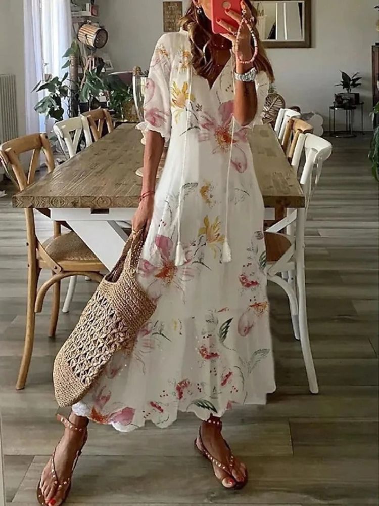 Catrina | Casual en Modieuze winterjurk