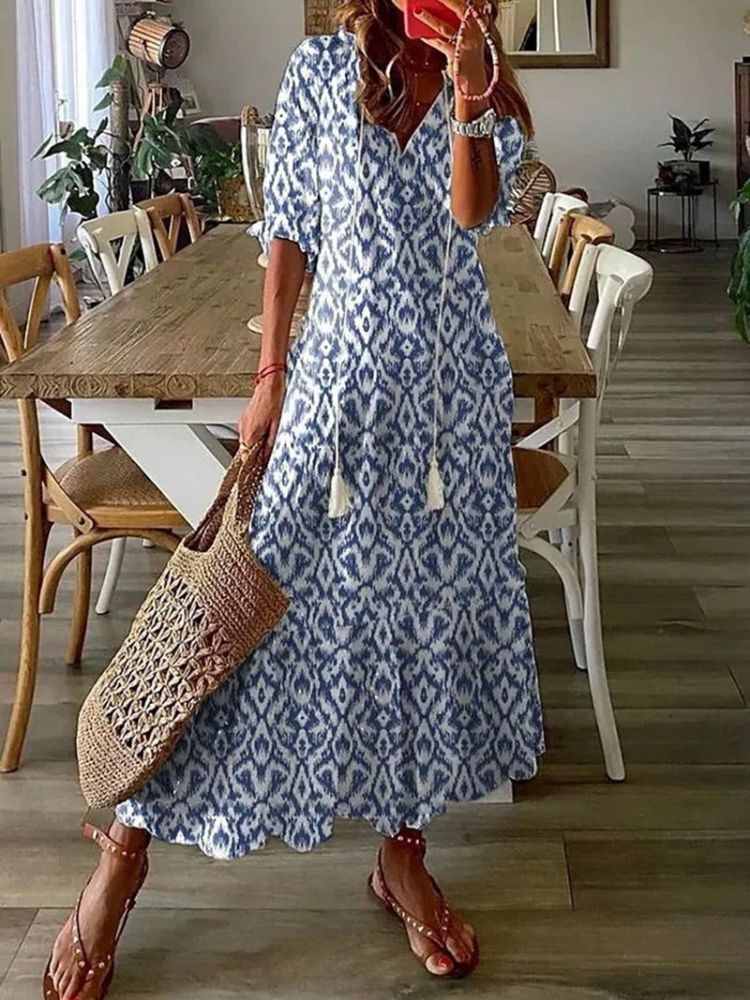 Catrina | Casual en Modieuze winterjurk