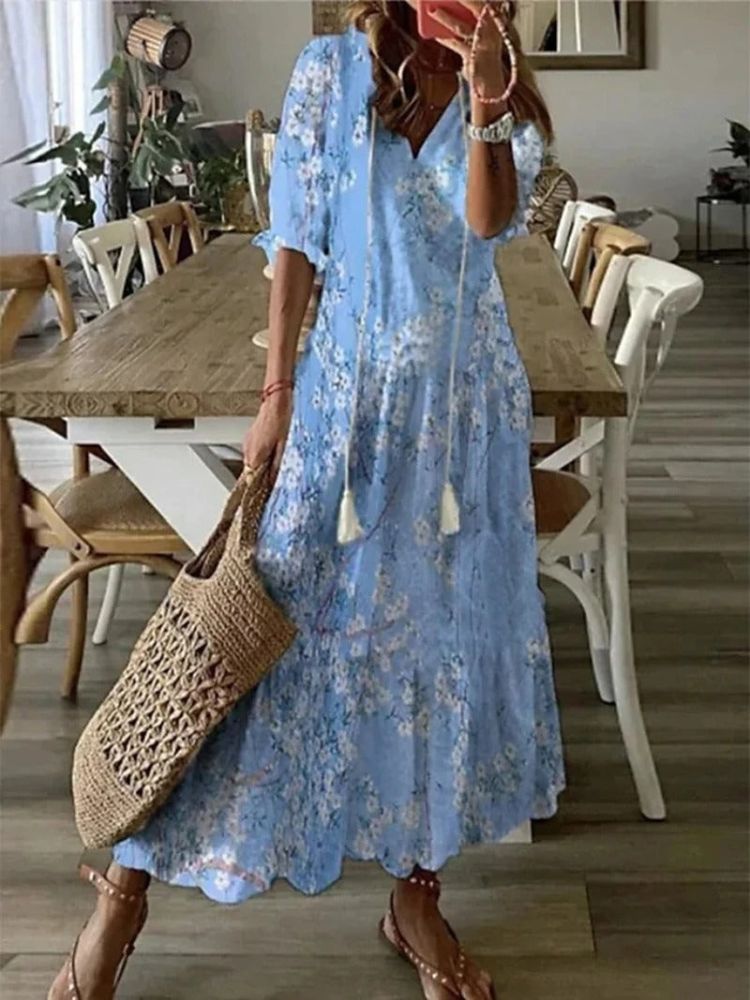 Catrina | Casual en Modieuze winterjurk