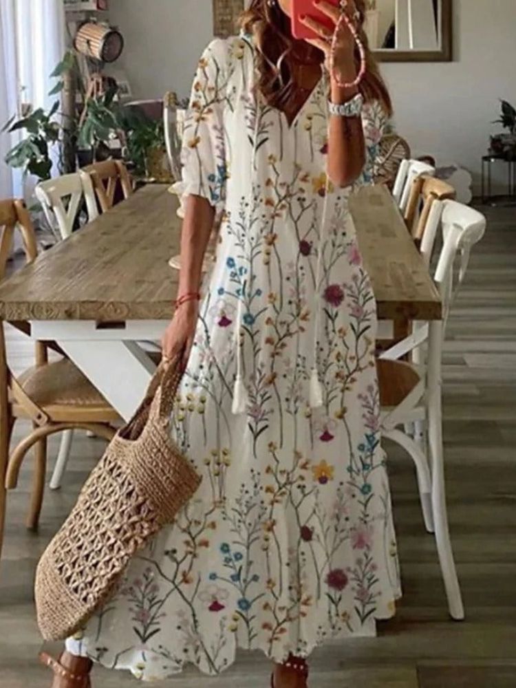 Catrina | Casual en Modieuze winterjurk