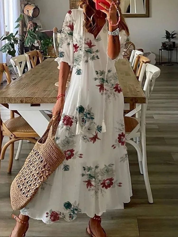 Catrina | Casual en Modieuze winterjurk