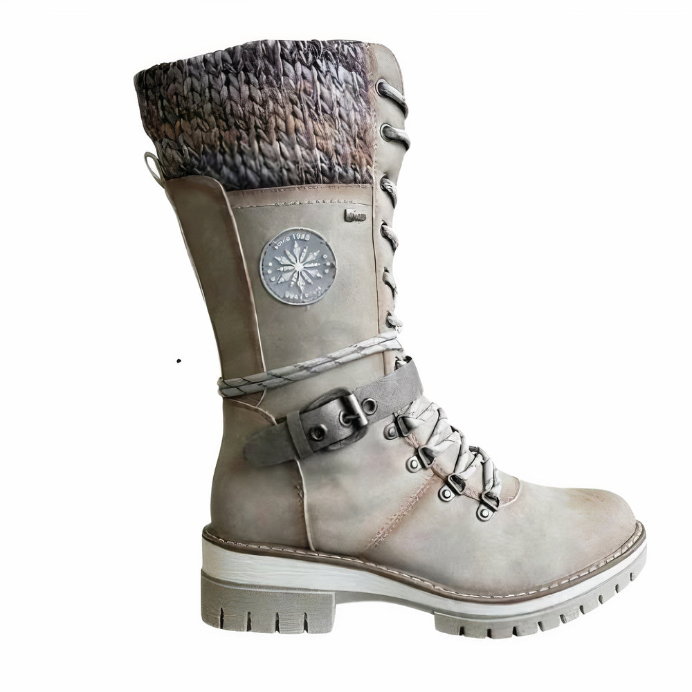 Dushka | Moeiteloze en Chique winterlaarzen