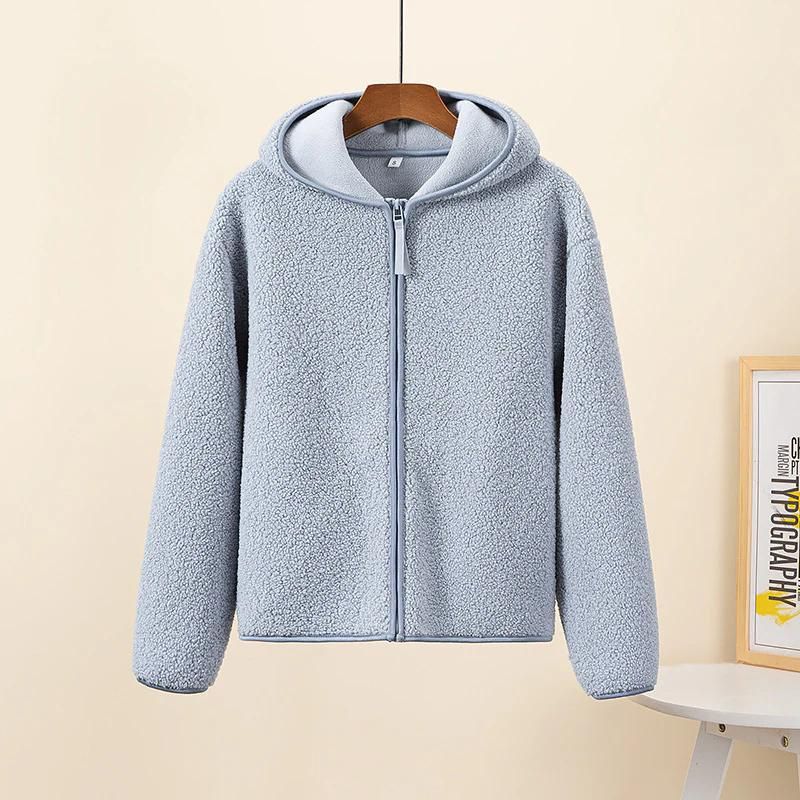 Jil | Comfortabele en stijlvolle winter Hoodie