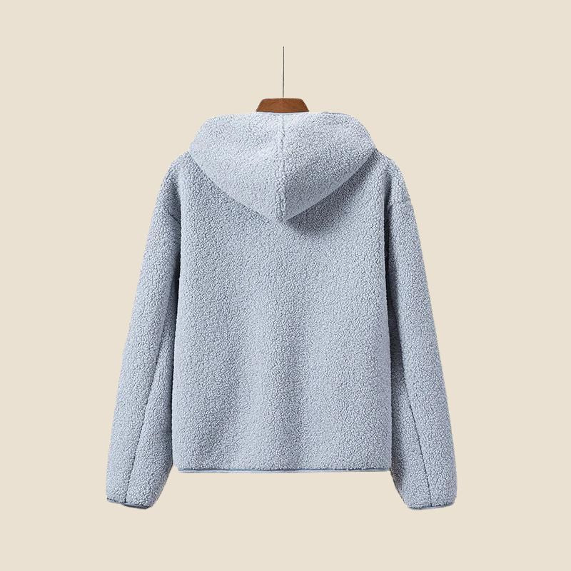 Jil | Comfortabele en stijlvolle winter Hoodie