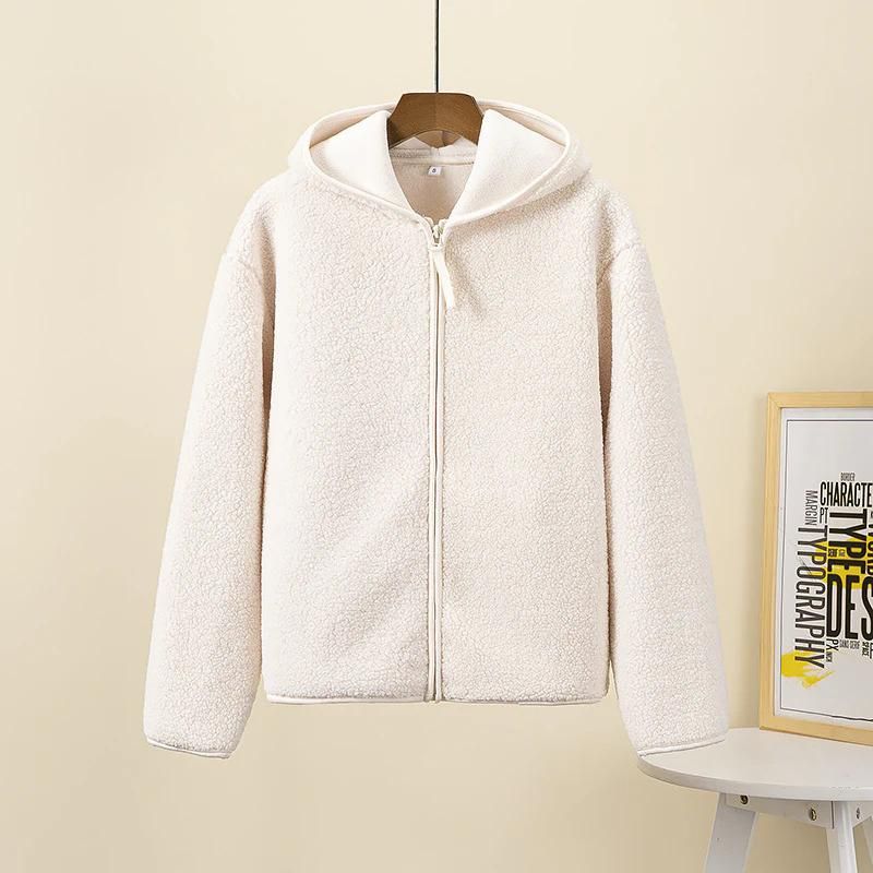 Jil | Comfortabele en stijlvolle winter Hoodie