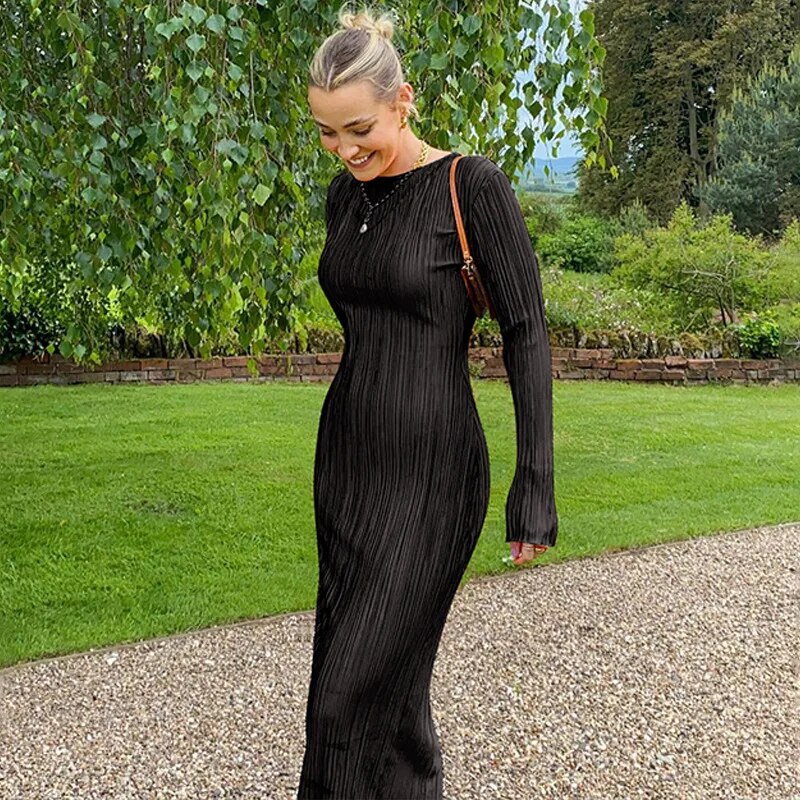 Jekaterina | Elegant en Casual winter Dress