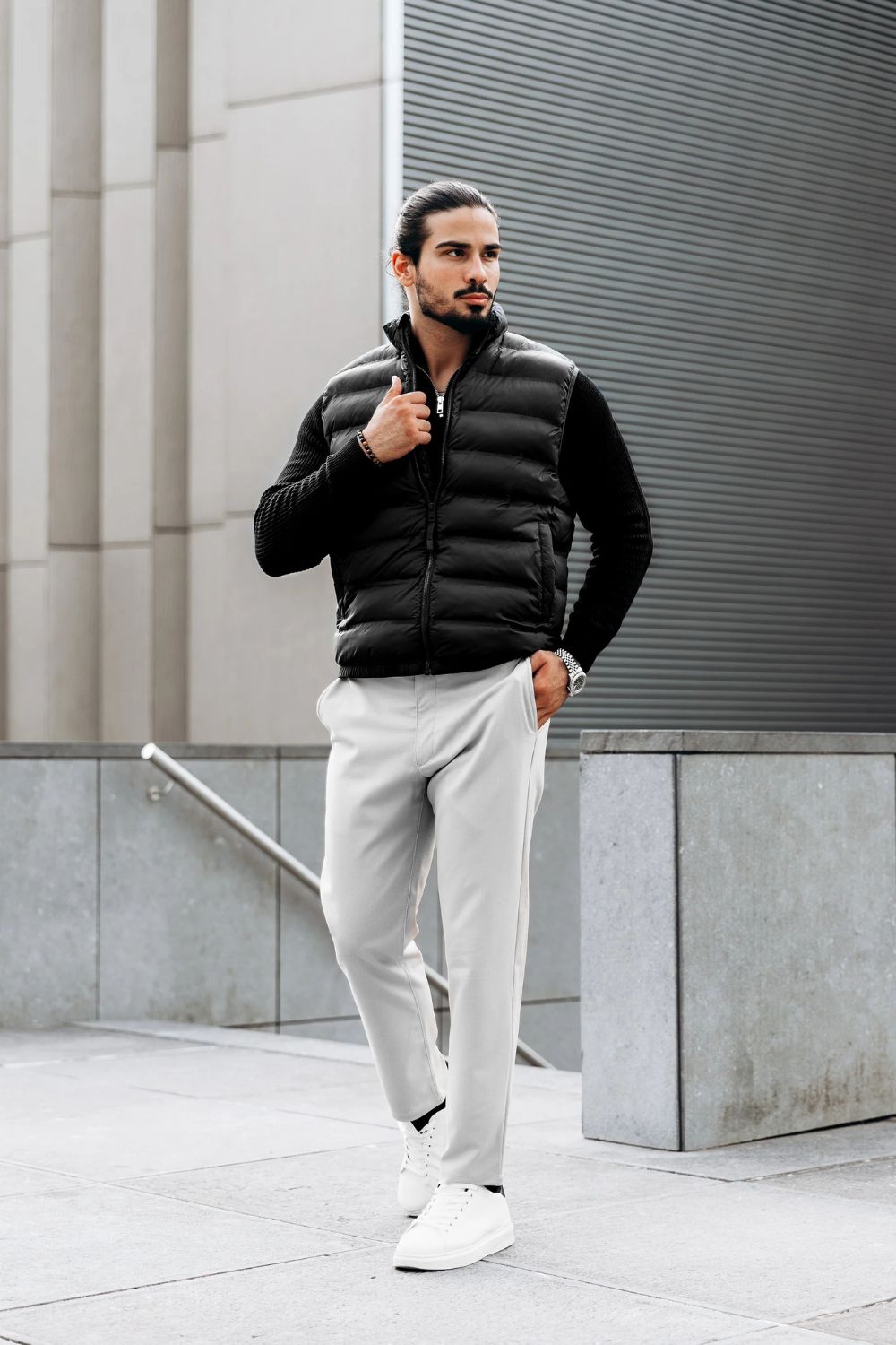 Azra | Casual en stijlvolle winterjas