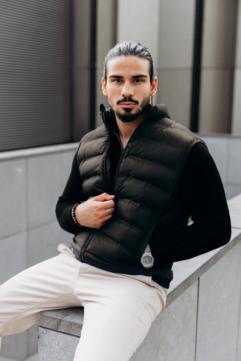 Azra | Casual en stijlvolle winterjas
