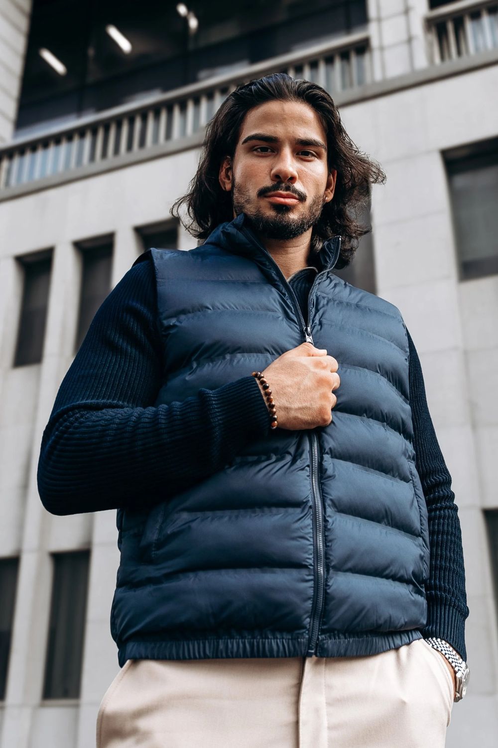 Azra | Casual en stijlvolle winterjas