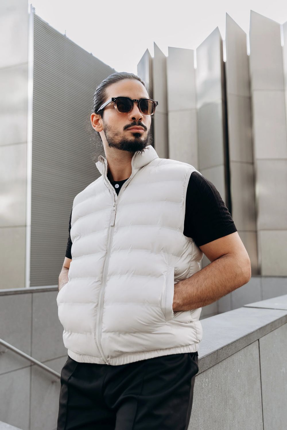 Azra | Casual en stijlvolle winterjas