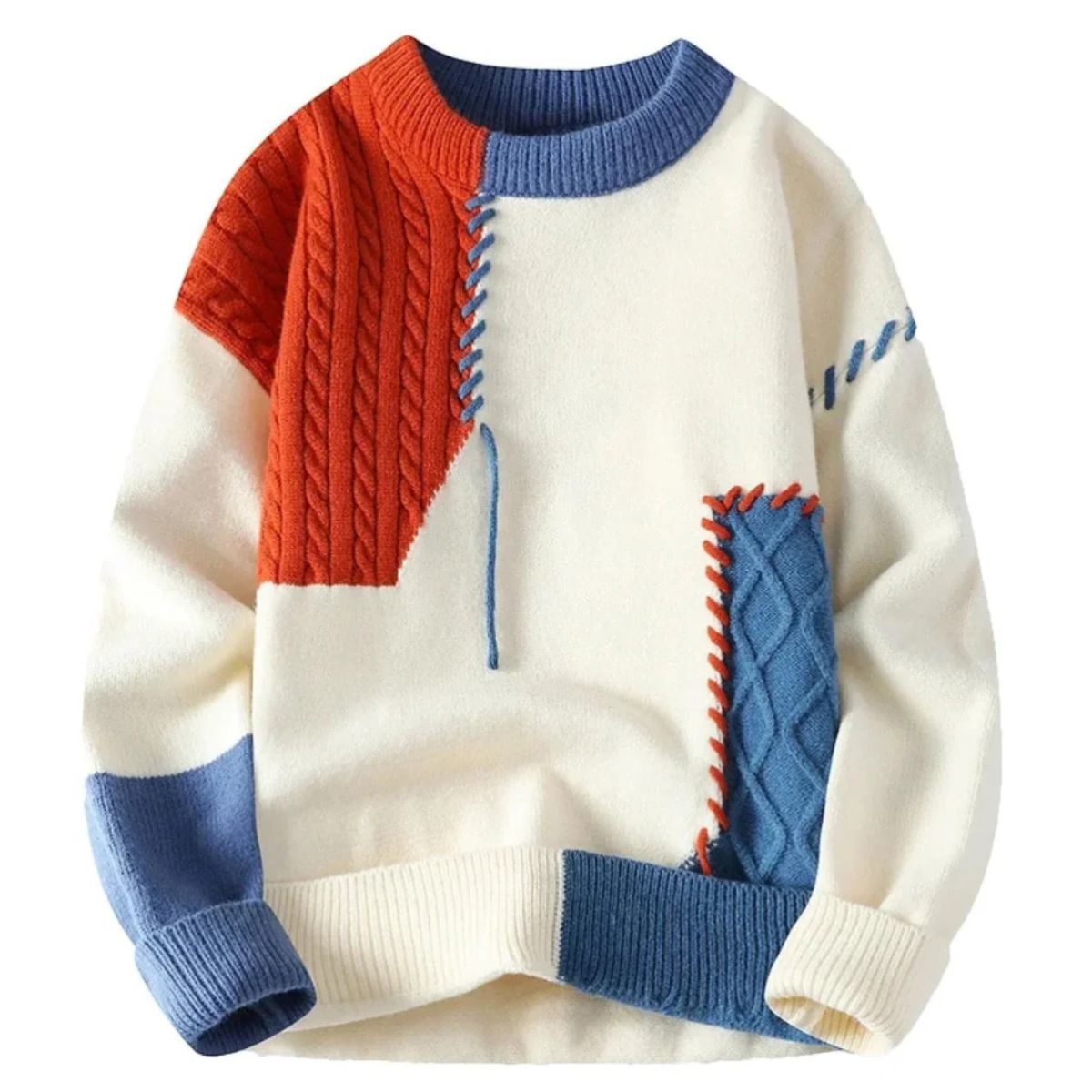 Madeleine | Trendy en elegante wintertrui