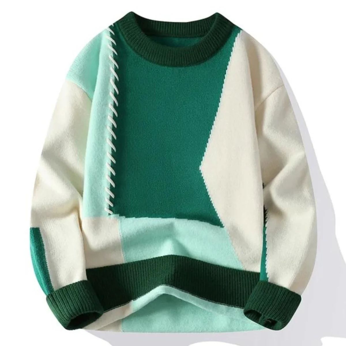Madeleine | Trendy en elegante wintertrui