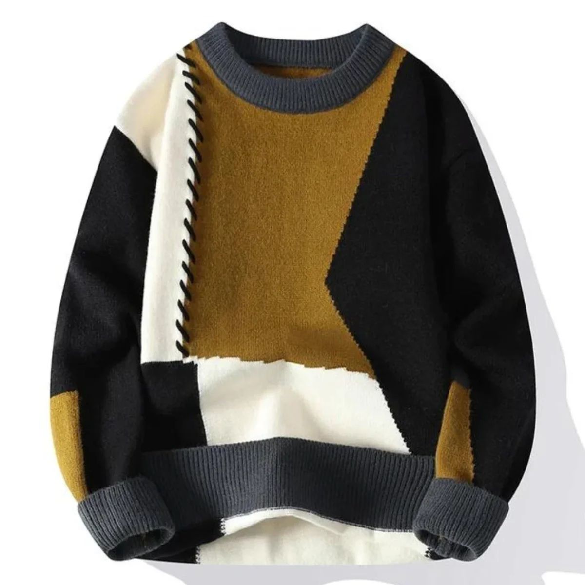 Madeleine | Trendy en elegante wintertrui