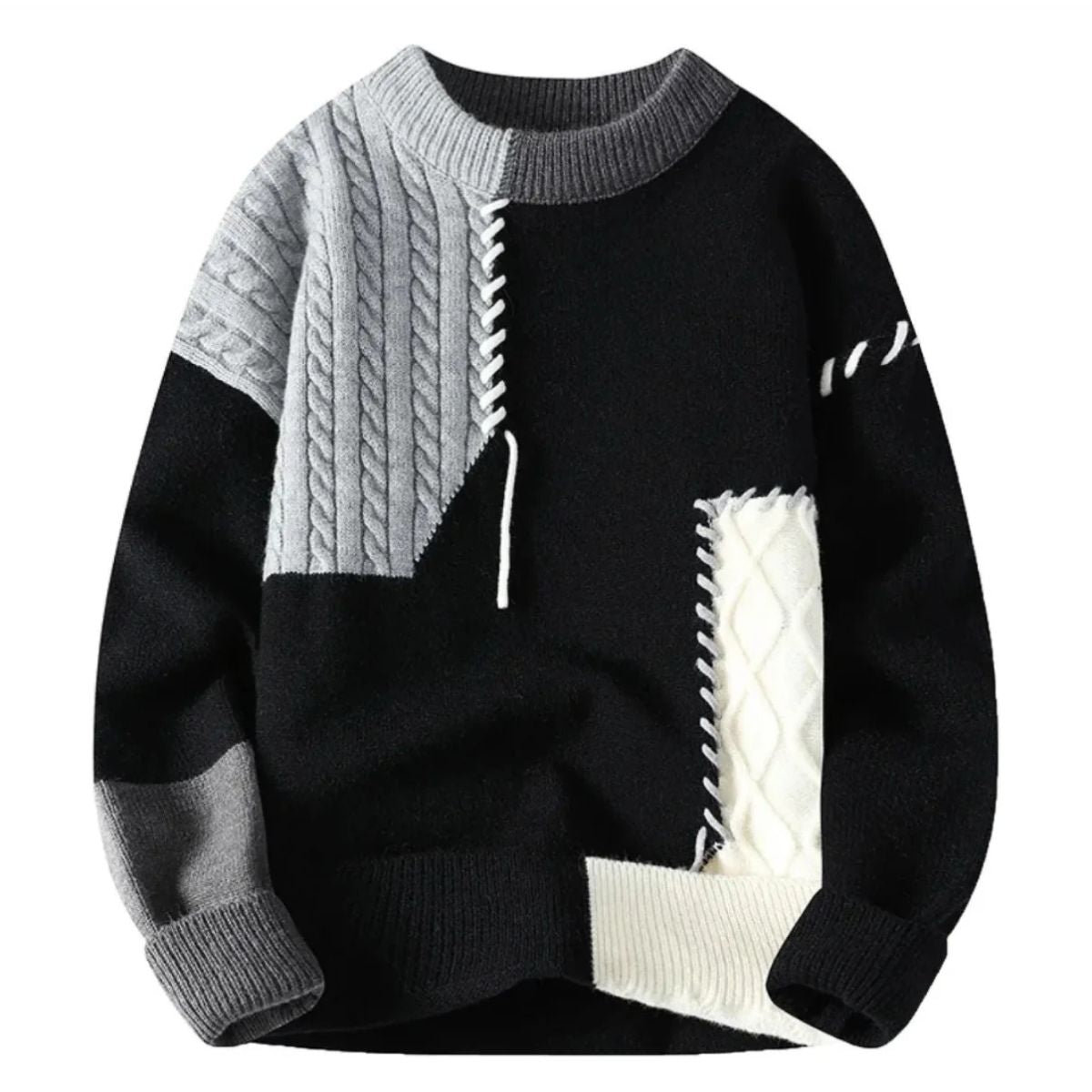 Madeleine | Trendy en elegante wintertrui