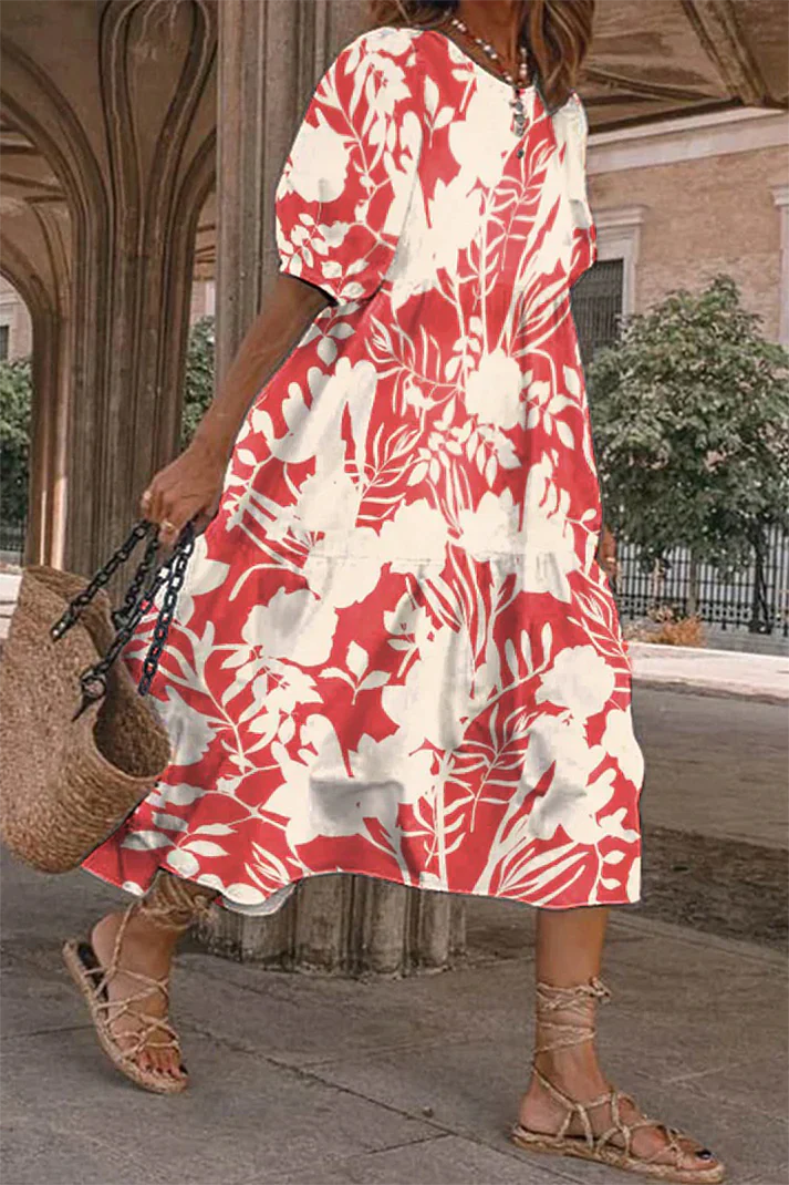 Marianna | Getailleerde en elegante winterjurk