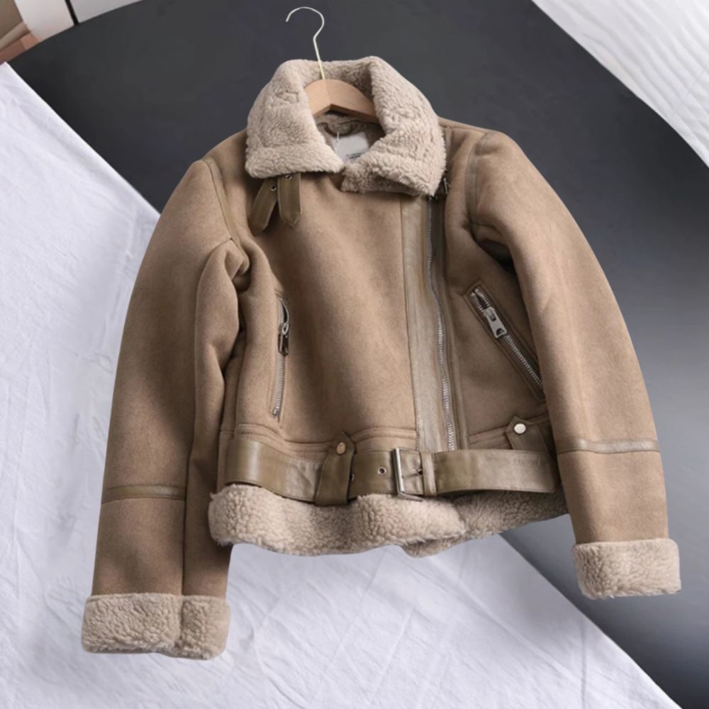 Nane | Elegante en veelzijdige winterjas
