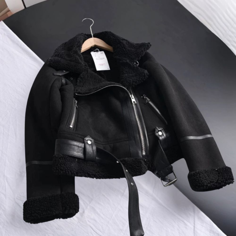 Nane | Elegante en veelzijdige winterjas