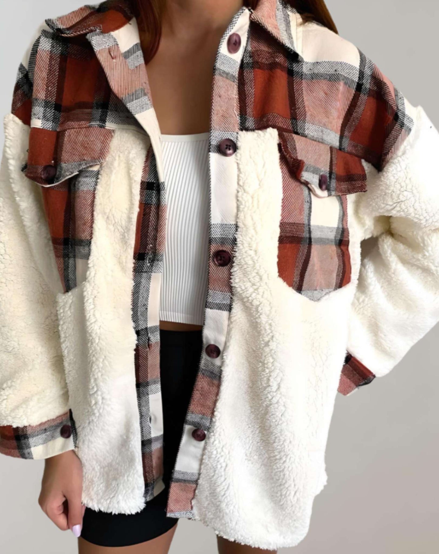 Ilene | Chique en veelzijdig winterjack