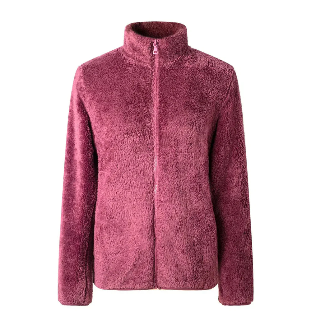Maia | Relaxed en stijlvol winterjack