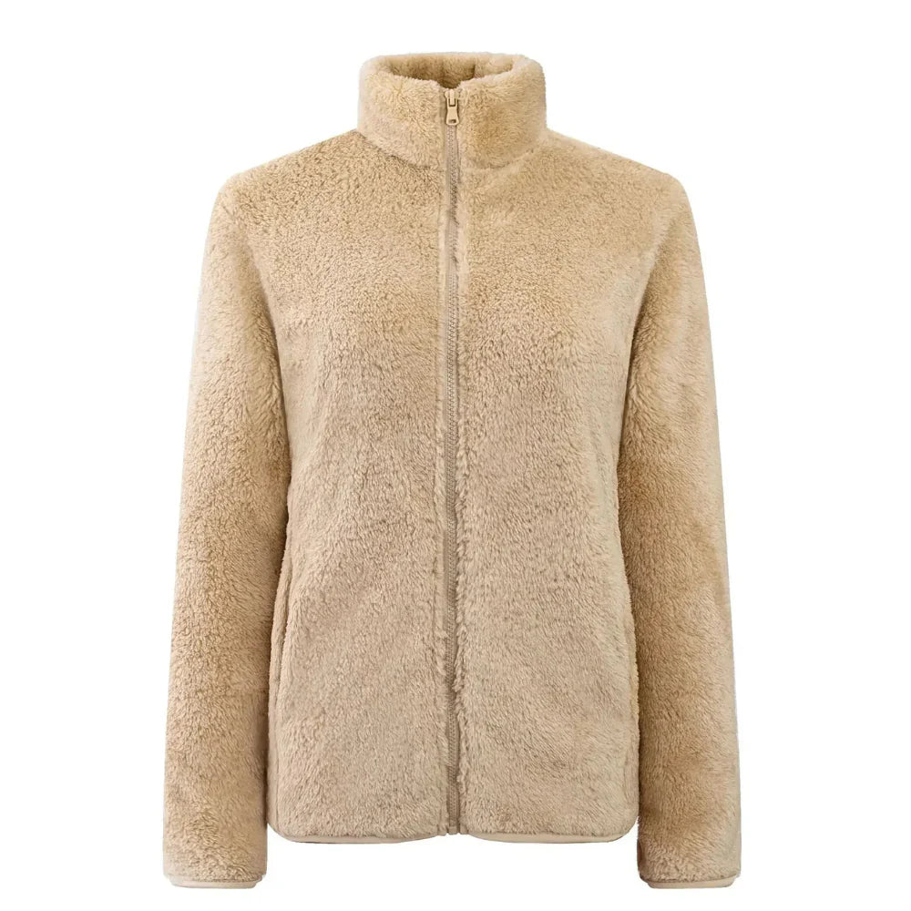 Maia | Relaxed en stijlvol winterjack