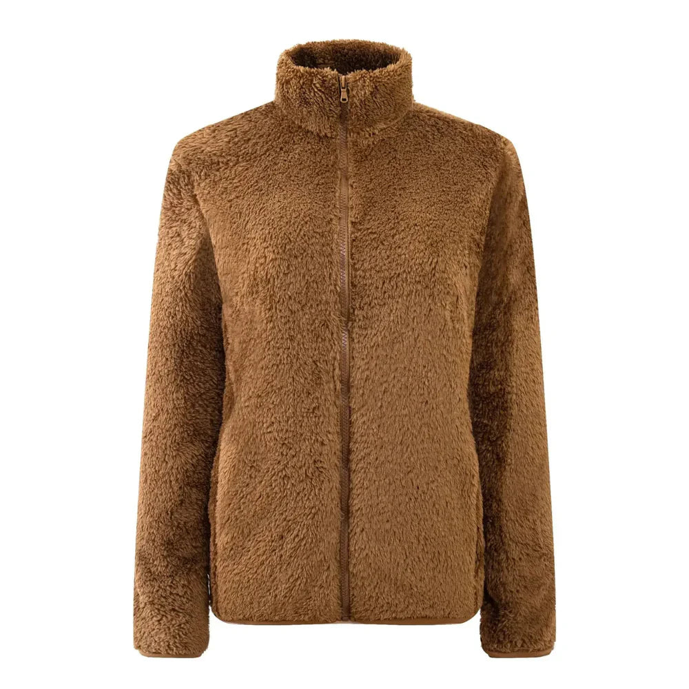 Maia | Relaxed en stijlvol winterjack