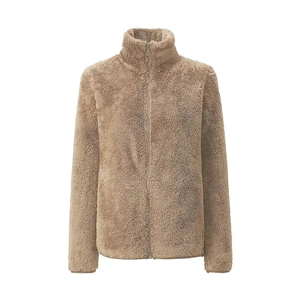 Maia | Relaxed en stijlvol winterjack