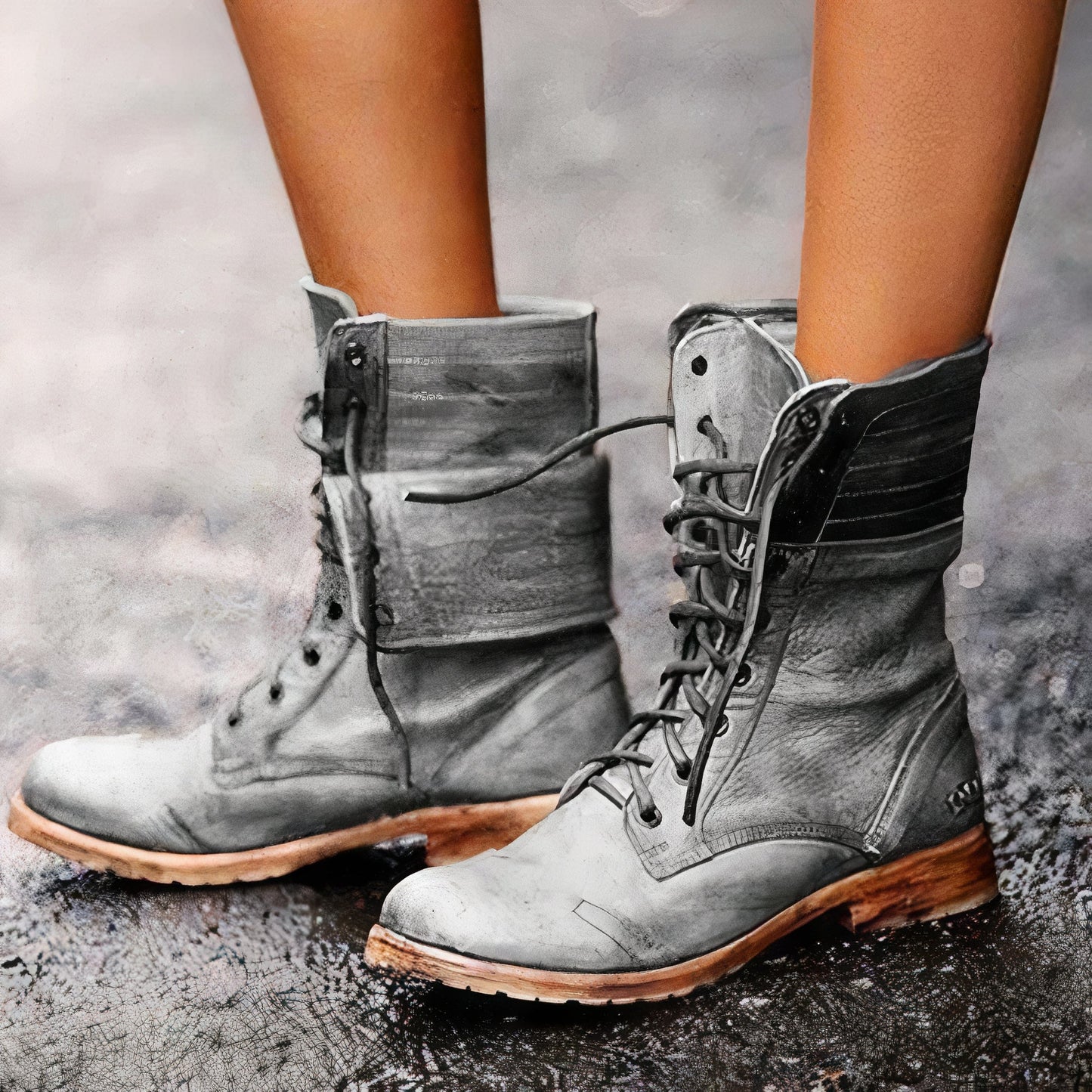 Amelie | Moeiteloze en trendy winterlaarzen