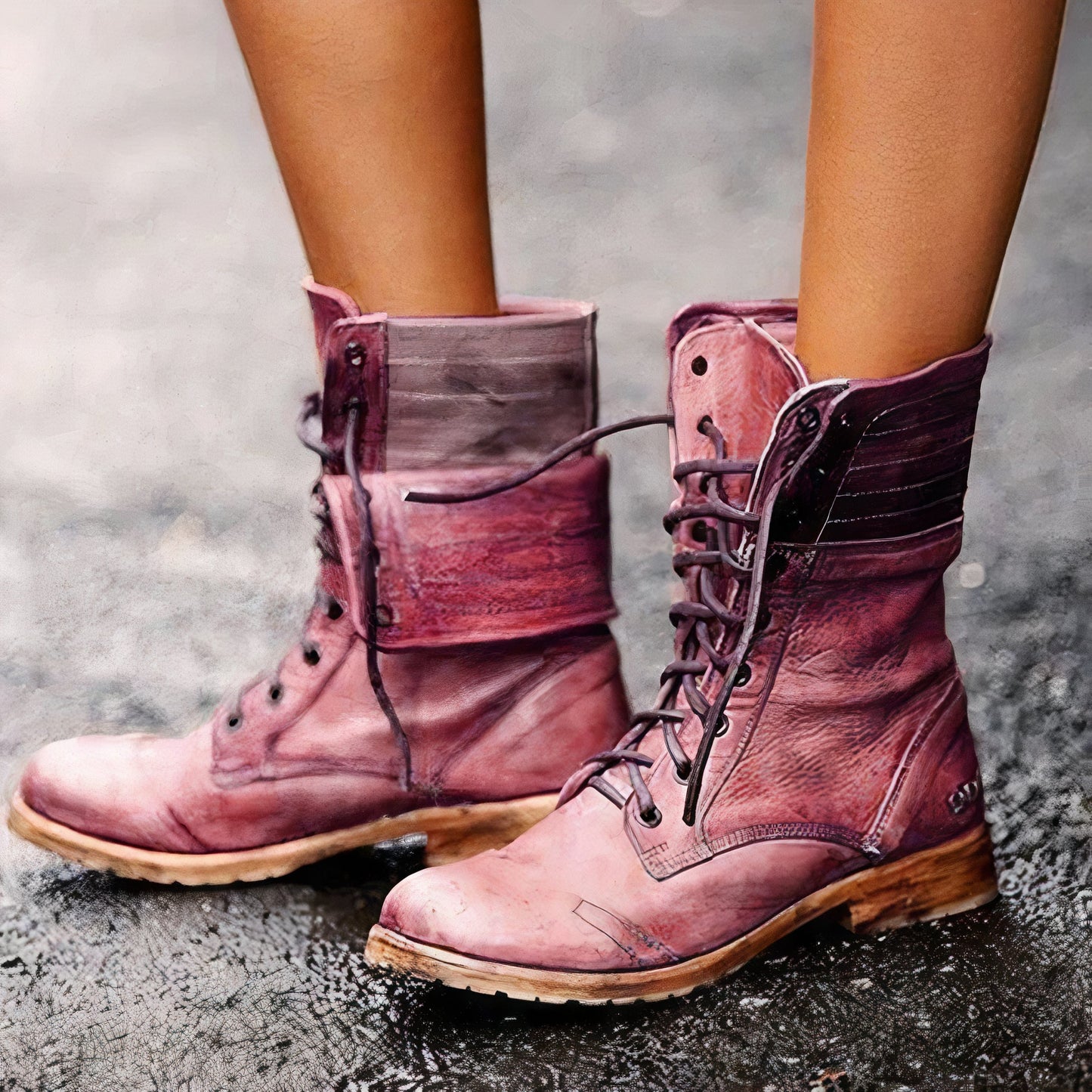 Amelie | Moeiteloze en trendy winterlaarzen