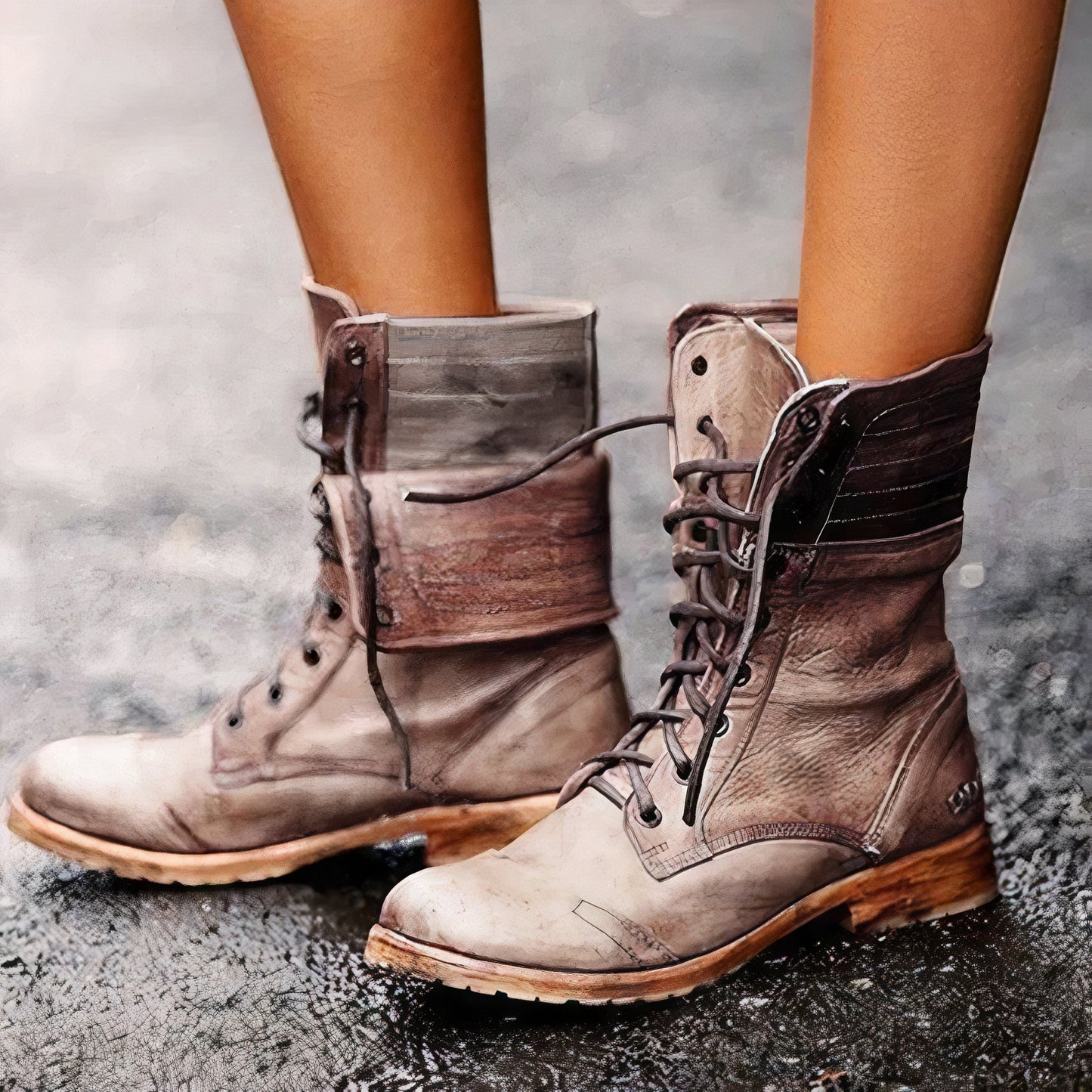 Amelie | Moeiteloze en trendy winterlaarzen