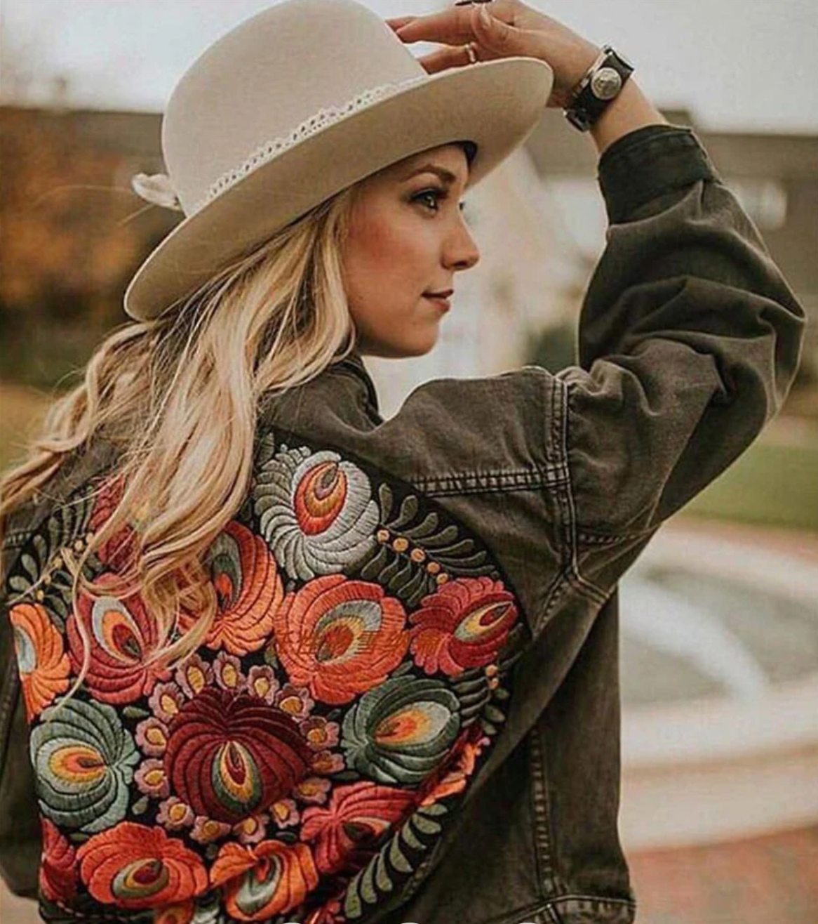 Arlyn | Moeiteloos en trendy winterjack