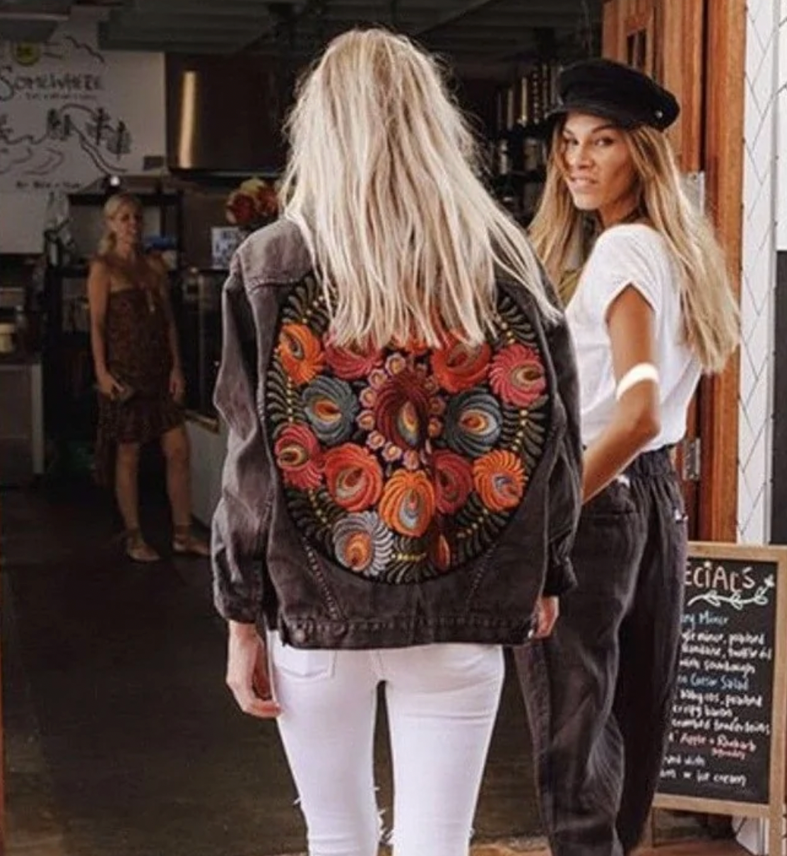 Arlyn | Moeiteloos en trendy winterjack