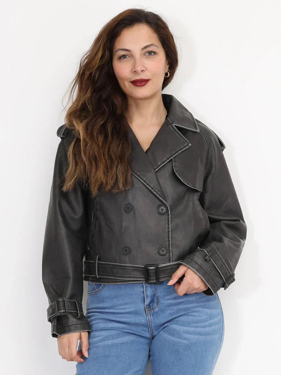 Korinna | Casual en Relaxed winterjas