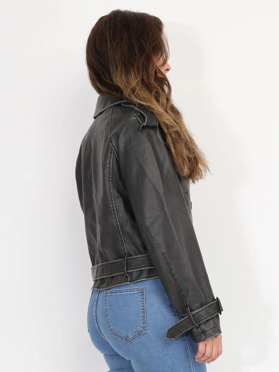 Korinna | Casual en Relaxed winterjas