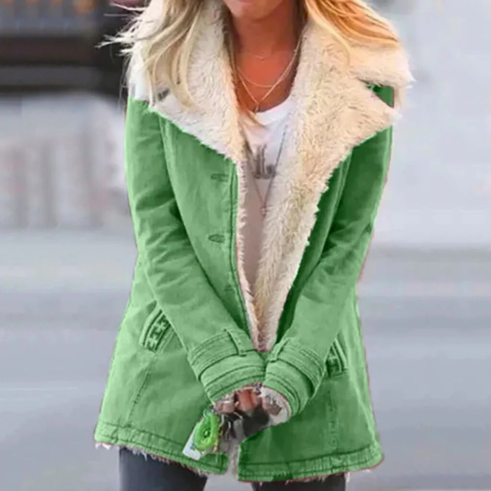 Anežka | Elegante en casual winterjas